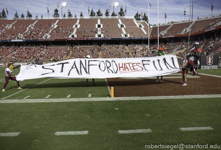 Stanford Homecoming 2022